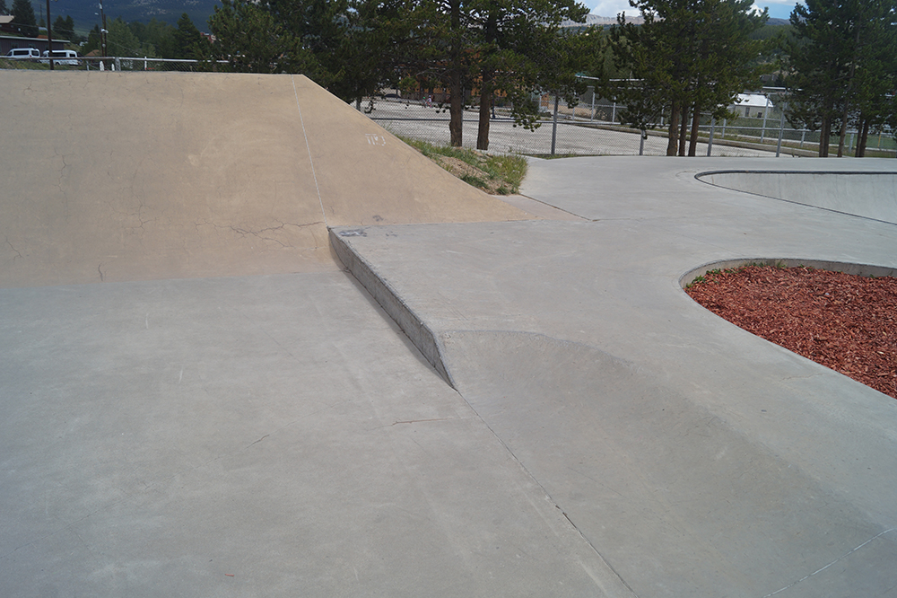 Leadville skatepark